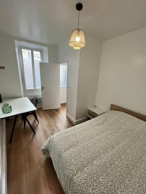 Bel Appartement Dans L'Hyper Centre De Nantes Exteriér fotografie