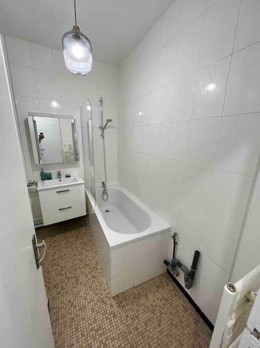 Bel Appartement Dans L'Hyper Centre De Nantes Exteriér fotografie