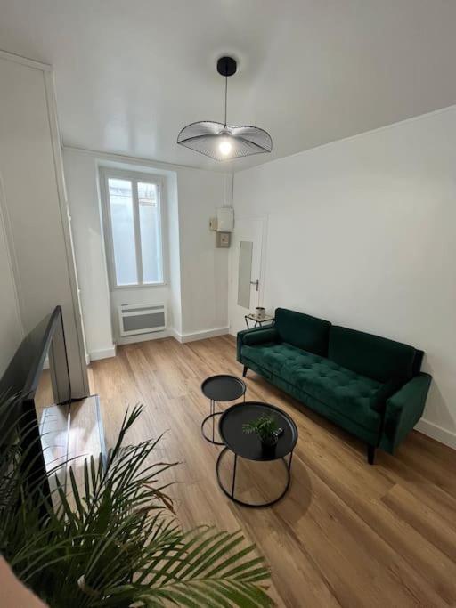 Bel Appartement Dans L'Hyper Centre De Nantes Exteriér fotografie