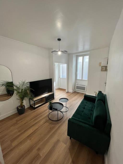 Bel Appartement Dans L'Hyper Centre De Nantes Exteriér fotografie
